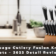 Chicago Cutlery Fusion Knife Sets – 2022 Detail Review