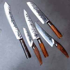 Forged knives