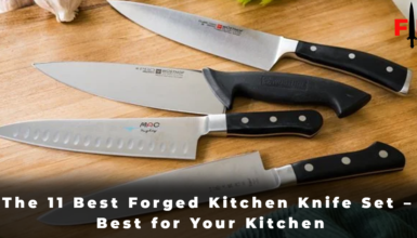 The 11 Best Forged Kitchen Knife Set - Best for Your Kitchen
