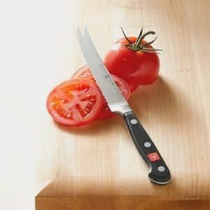 Tomato knives -