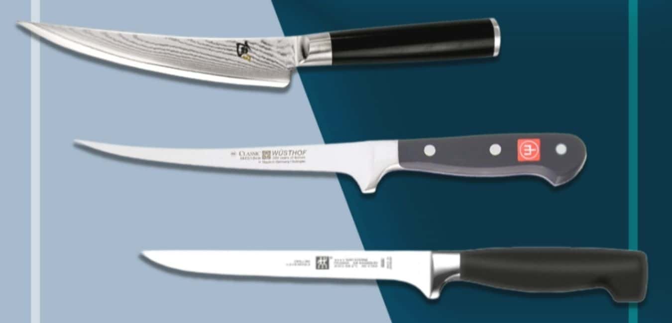 Types Fish knives and Their Uses