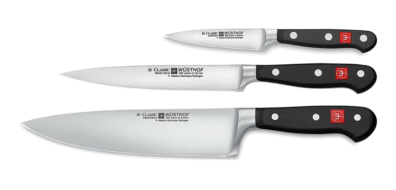 Are the Wusthof Knives Good