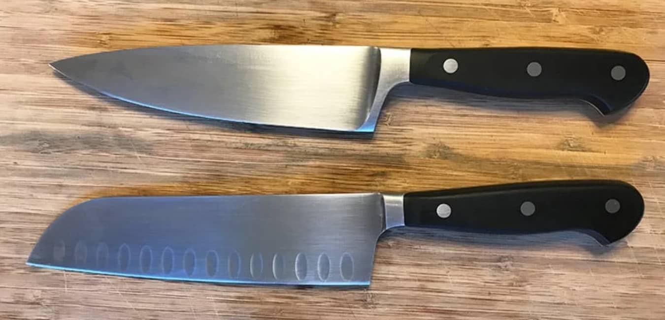 Cooks Knife Vs Chefs Knives