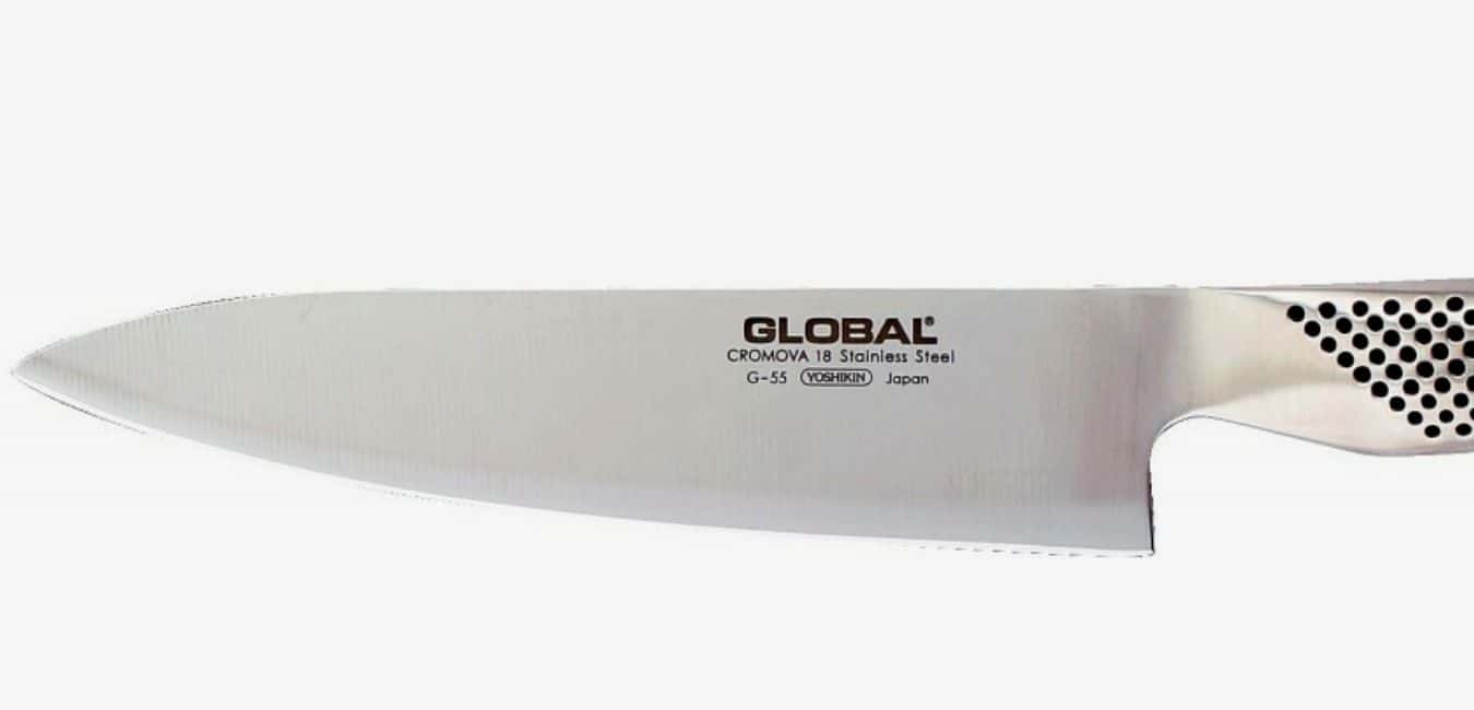 Global g2 Chef Knife - Sharpness