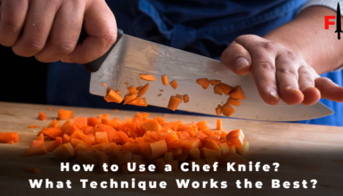 How to Use a Chef Knife What Technique Works the Best