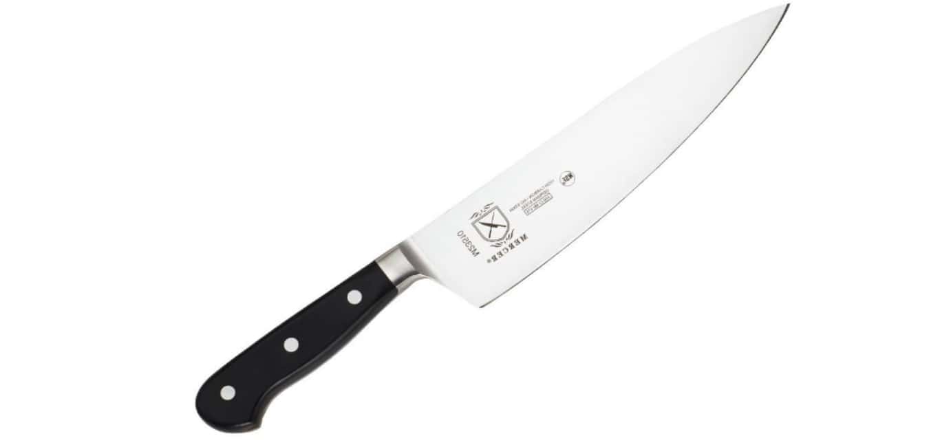Mercer Cutlery  Renaissance 8-Inch Chef’s Knife - Best Budget Knife