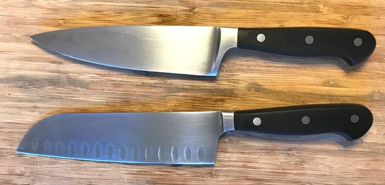 Santoku Knife Vs Chef’s Knife – Which One to Choose
