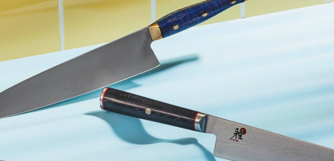 What Makes a Good Chef Knife - Durable and Sturdy Material