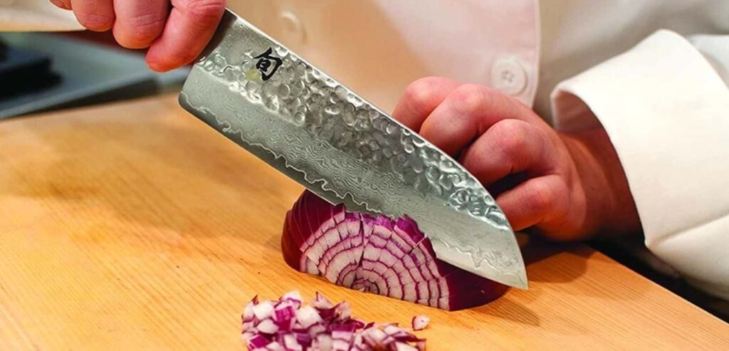 What is a Santoku Knife good for