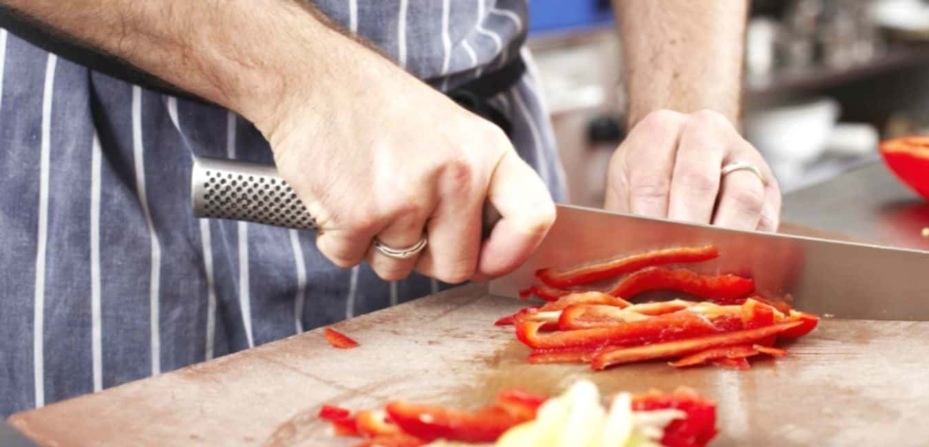 What is the Proper Way of Using a Chef Knife
