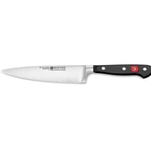 Wusthof - CLASSIC Cook's Knife, 6-Inch – 30 Percent Longer Edge Retention