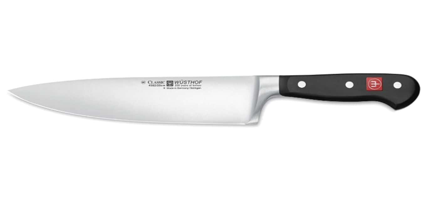 Wüsthof Classic 8 Inch Chef’s Knife-